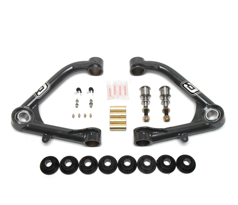 Camburg 1.25in Performance Uniball Upper Arms | Chevrolet Silverado 1500 / GMC Sierra 1500 / ZR2 / AT4 / AT4X (19-26 / 22-26) (CAM-210065)