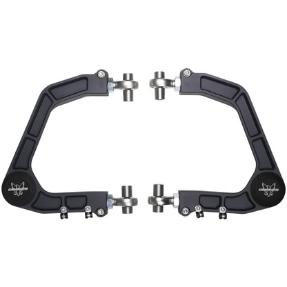 Camburg 2019-2021 Toyota Tundra KINETIK V2 Performance Billet Uniball Upper Arms | CAM-310187-GRY