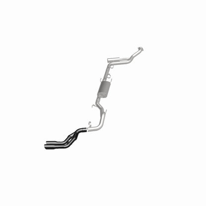 MagnaFlow SPEQ Series Black Cat-Back Performance Exhaust System | Toyota Tacoma (24-25) (19681)