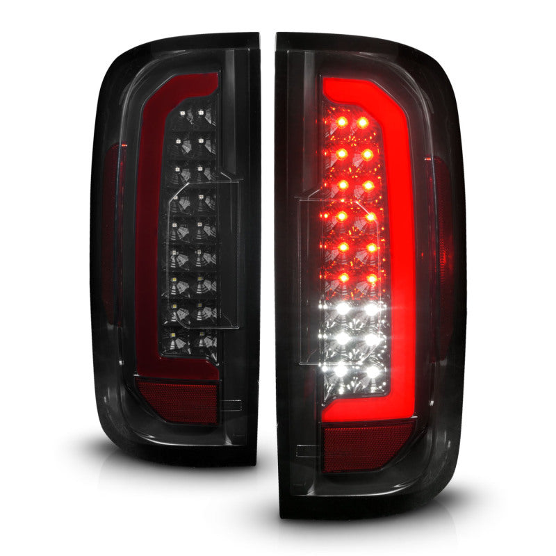 Anzo LED Tail Light w/ Red Lightbar | Chevrolet Colorado 15-21 (311433)