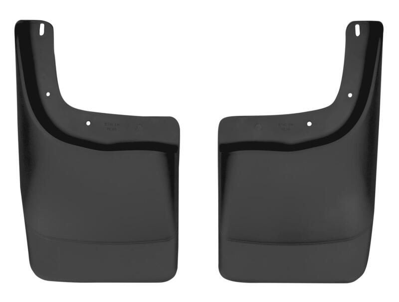 Husky Liners 97-04 Ford F-150 Lariat Custom-Molded Rear Mud Guards | Ford F-150 (97-04) (57411)