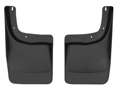 Husky Liners 97-04 Ford F-150 Lariat Custom-Molded Rear Mud Guards | Ford F-150 (97-04) (57411)