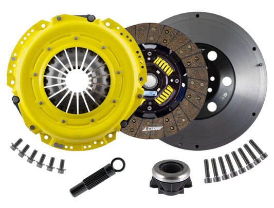 ACT Heavy Duty Street Sprung Clutch Kit: Fits Most Jeep Wrangler / Gladiator Models (2007-2026)