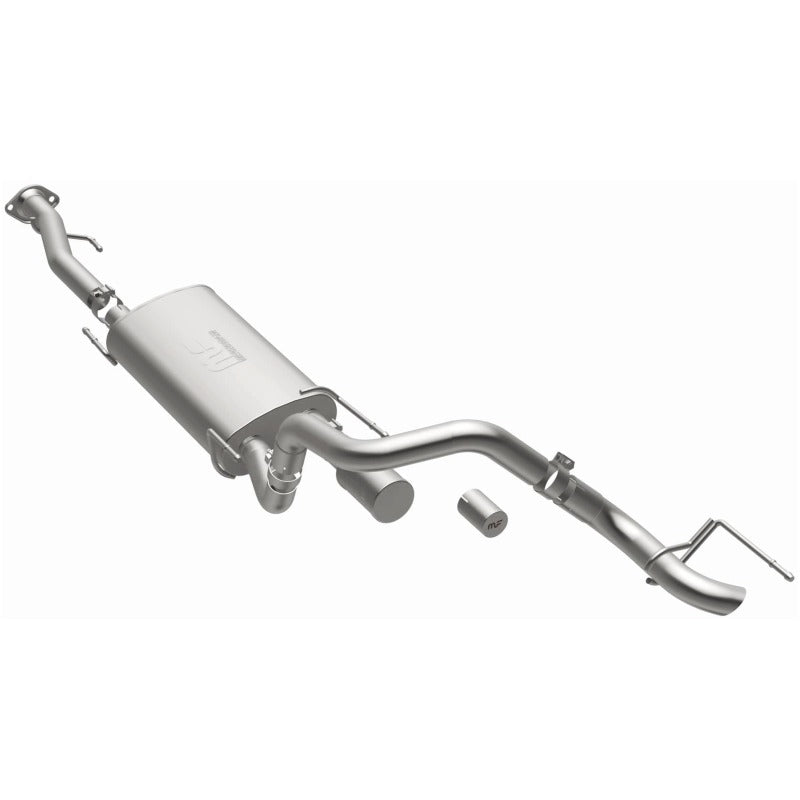 Magnaflow Overland Series SS Cat-Back Exhaust | Toyota 4Runner (03-24) (19546)