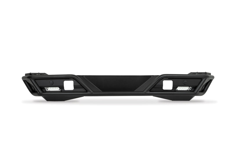 DV8 Offroad Rear Bumper | Ford Bronco (21-26) (RBBR-04)