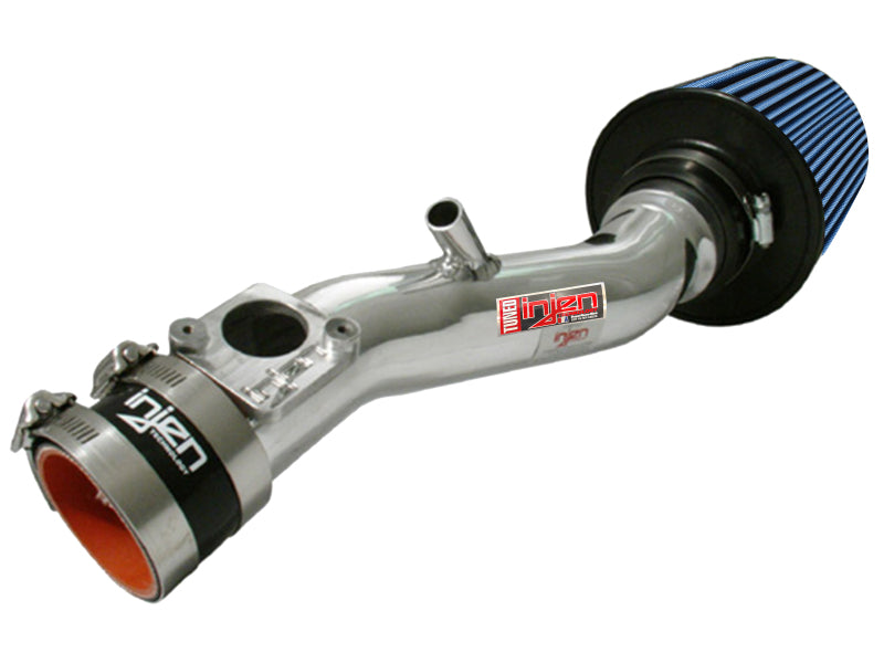 Injen Polished Short Ram Cold Air Intake System | Scion xB (04-06) (IS2100P)