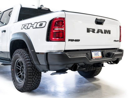 AWE Tuning Dual Rear Exit Catback Exhaust | RAM 1500 (25+) (3015-33630)