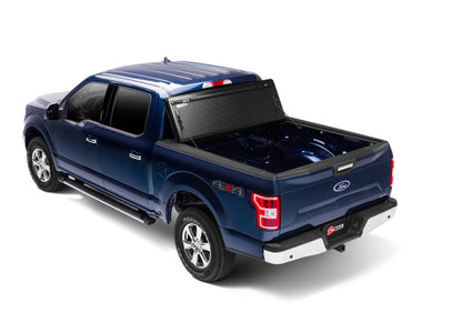 BAK 12-19 Ford Ranger/Mazda BT-50 Double Cab 1549mm BAKFlip G2 5ft Bed Cover | Ford Ranger (19-26) (226318)