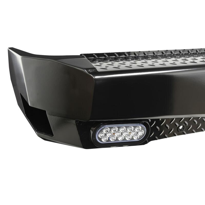 Westin HDX Bandit Rear Bumper | Chevrolet Silverado / GMC Sierra (19-26) (58-341185)
