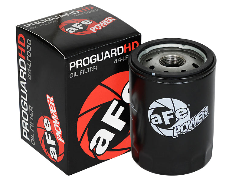 aFe ProGuard Oil Filter | Ford F-150 (15-17) (44-lf038)