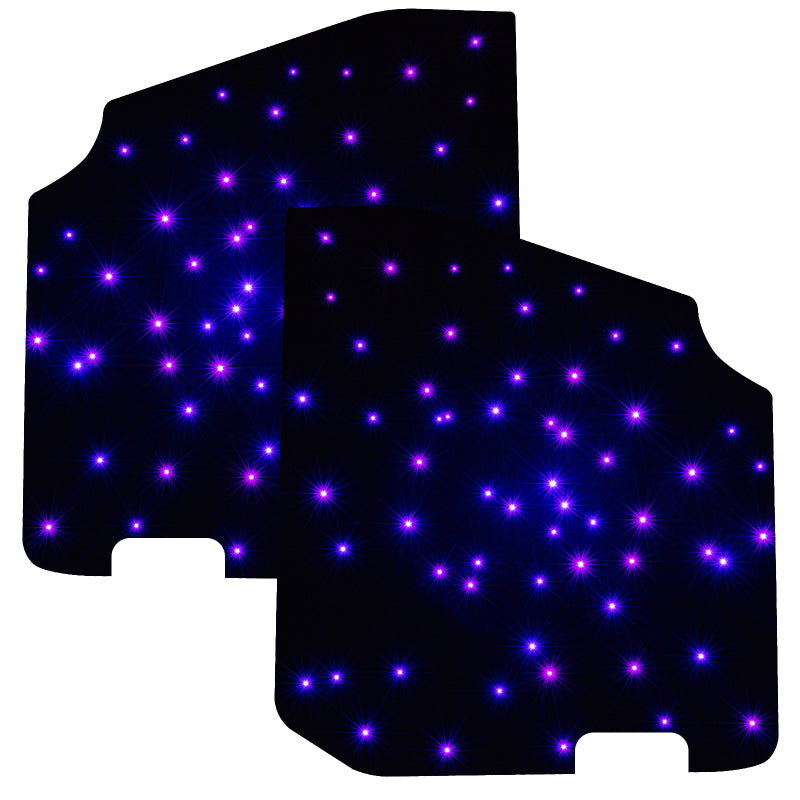 ORACLE Lighting StarLINER Fiber Optic Hardtop Headliner: Jeep Wrangler (18-24) / Gladiator (20-24)