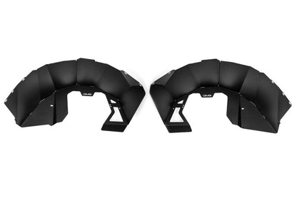 DV8 Offroad Front Inner Fender Liners | Ford Bronco (21-26) (INFEND-08FB)