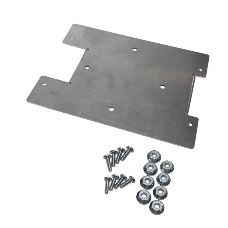 ORACLE Lighting Jeep JK Fusebox Controller Bracket | Jeep Wrangler JK/JL (07-25)