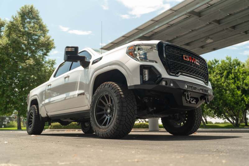 DV8 Offroad Spec Series Front Bumper | GMC Sierra 1500 (19-26) | FBGC1-02
