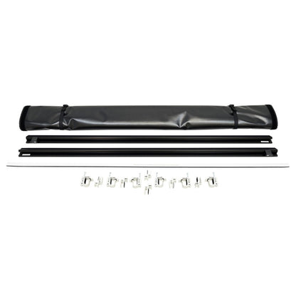 Westin 6ft Bed Tonneau Cover Soft Roll Bed Clamp | Ford Ranger (19-23) (19-11085)