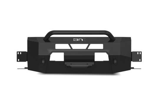 Body Armor 4x4 HiLine Front Winch Bumper | Toyota Tundra (14-18) (TN-19339)