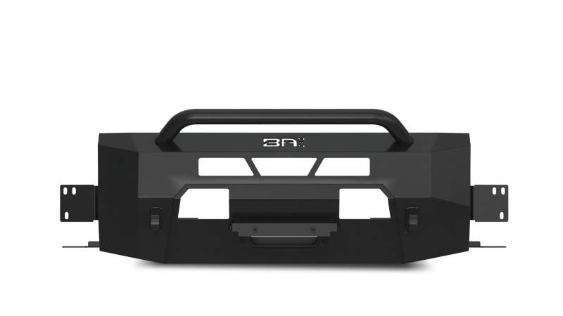 Body Armor 4x4 HiLine Front Winch Bumper | Toyota Tundra (14-18) (TN-19339)