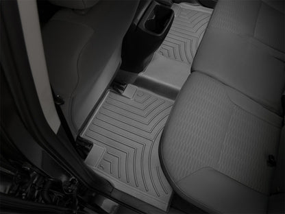 WeatherTech DigitalFit Rear FloorLiner | Toyota Tacoma (16+)
