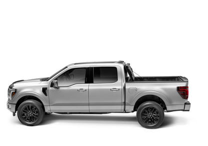 BAK 15-20 Ford F-150 5ft 7in Bed BAKFlip MX4 Matte Finish | Ford F-150 (15-17) / F-150 (18-20) / F-150 Raptor (17-20) (448329)