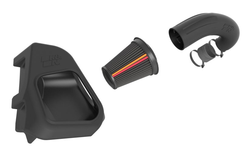 K&N NextGen Cold Air Intake System | Ram 1500 V8 5.7L (19-24) (50-1578D)