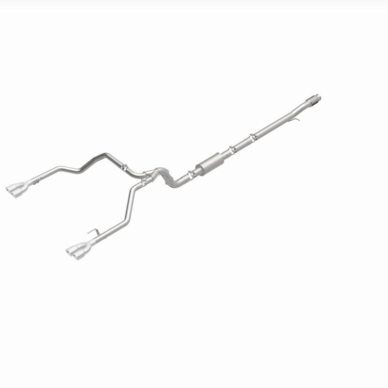 Magnaflow Street Series SS Quad Exit Cat-Back | Chevy Silverado (19) (19489)
