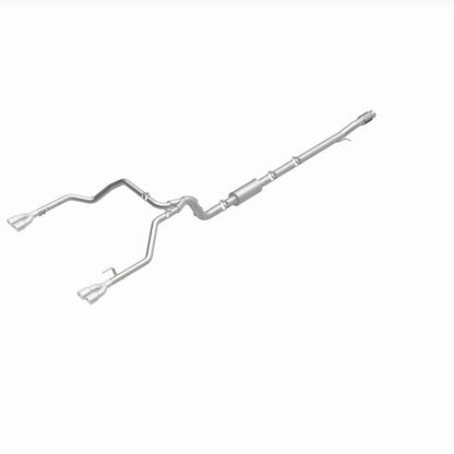 Magnaflow Street Series SS Quad Exit Cat-Back | Chevy Silverado (19) (19489)