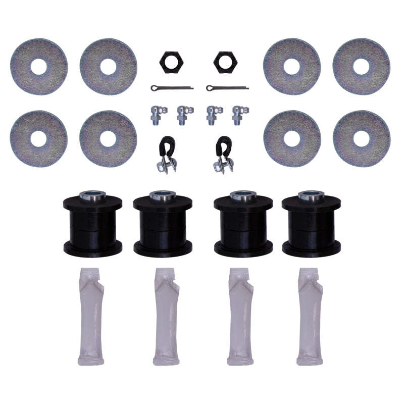 Bilstein B8 Front Upper Control Arm Kit | Toyota Tundra (07-21) (51-304706)