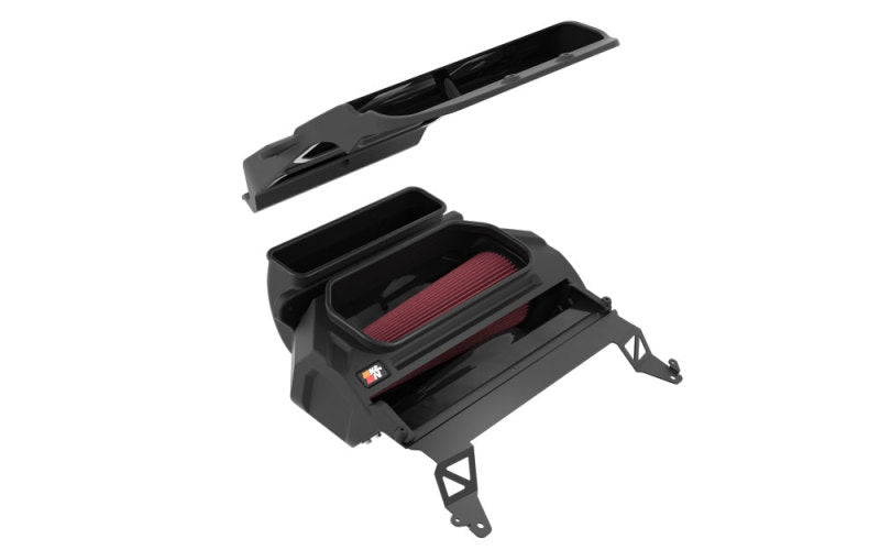 K&N 63 Series Cold Air Intake: Ram 1500 6.2L TRX 2021 - 2024