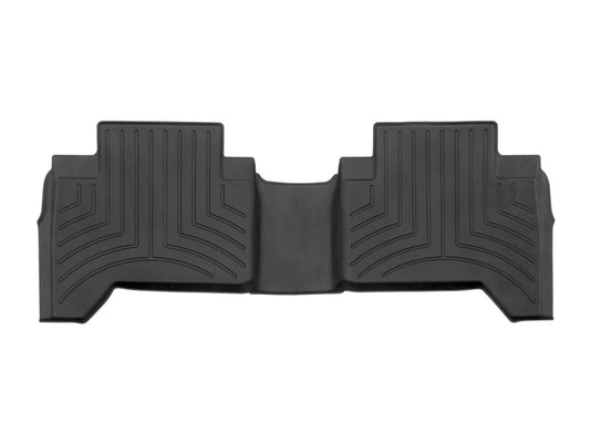 WeatherTech 18-20 Toyota Tacoma Double Cab Rear FloorLiner | Toyota Tacoma (16-23) 448722IM