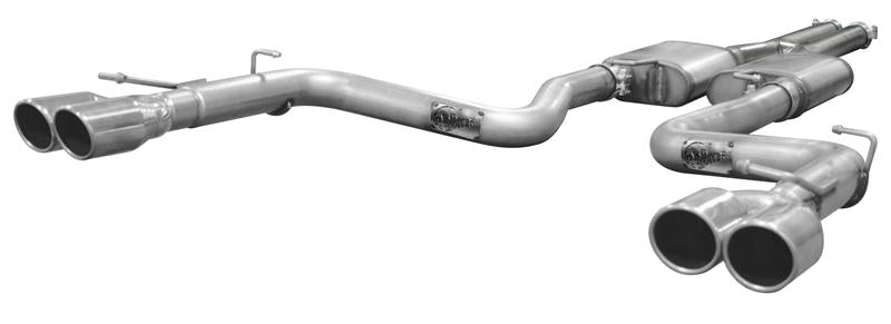 aFe Mach Force-Xp 3in SS Cat-Back Exhaust | Toyota Tacoma V6 (16-23) (49-46026-B)