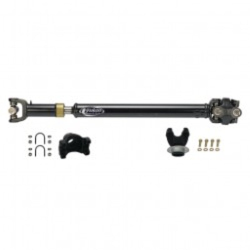 Yukon Gear & Axle HD 1310 Front Driveshaft (FRONT): Jeep Wrangler JK 2012-2018 Automatic