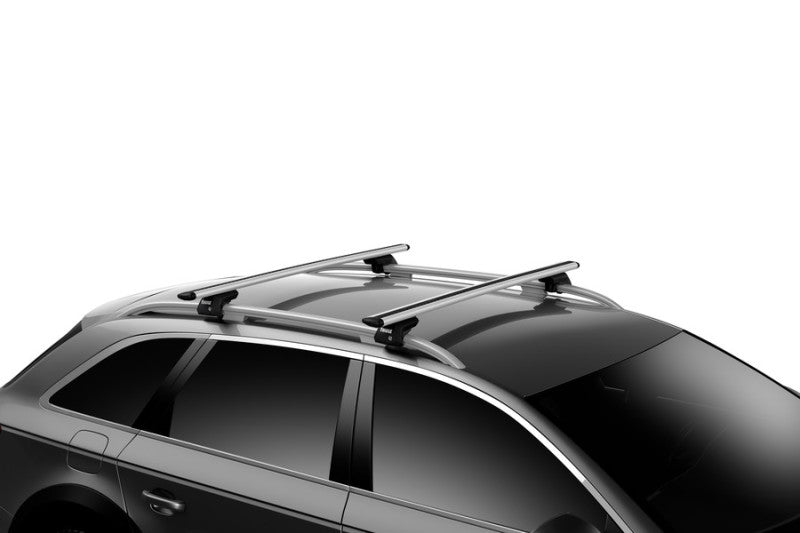 Thule WingBar Evo 135 Load Bars | Ford Ranger / Ford Bronco (19-26 / 21-26) (711400)