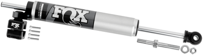 FOX Perf Series 2.0 Through Shaft Stabilizer 8.1in Tie Rod: Jeep Wrangler 3.6L (07-18)