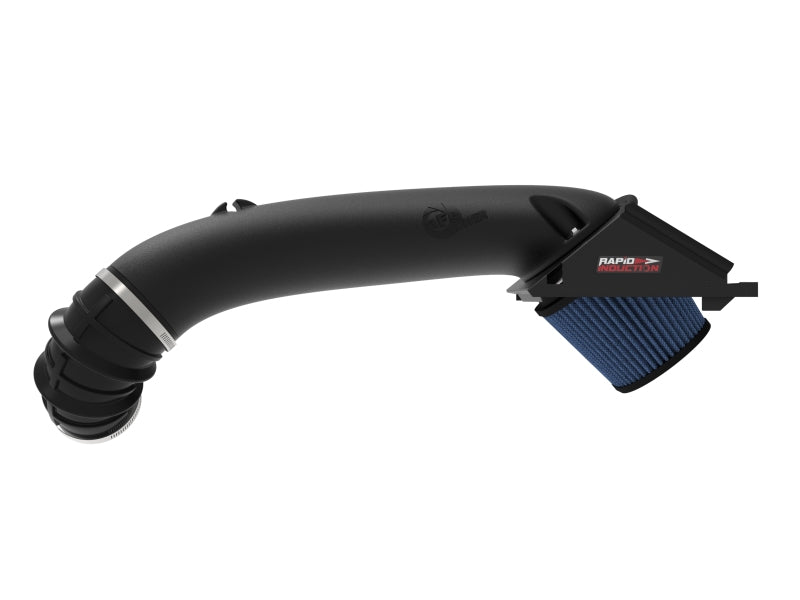 aFe POWER Rapid Induction Cold Air Intake w/ Pro 5R Filter | Ford F-150 V8-5.0L (21-21) (52-10012R)