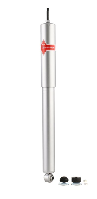 KYB Gas-A-Just Gas Shock (REAR): Jeep Wrangler (07-18)