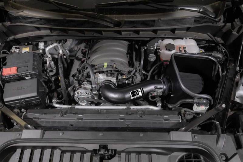 K&N Performance Intake Kit | Chevrolet Silverado 1500 5.3L V8 (71-3110)
