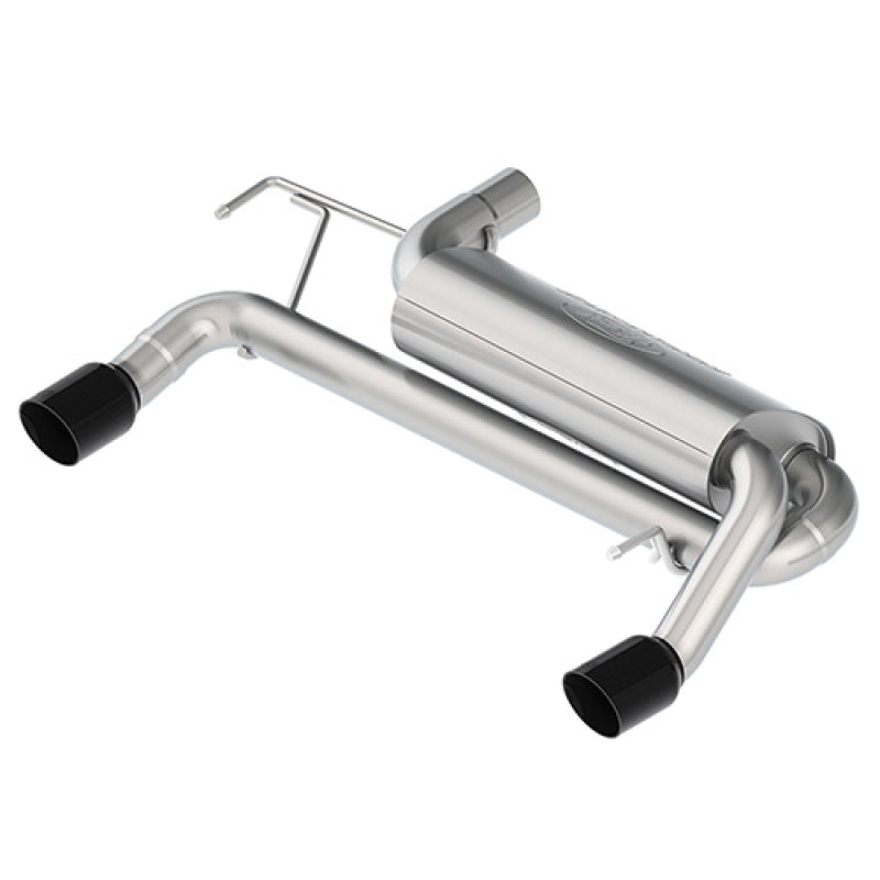 Ford Racing 2.7L Sport Tuned Axle-Back Exhaust | Ford Bronco (21-26) (M-5230-BR7SB)