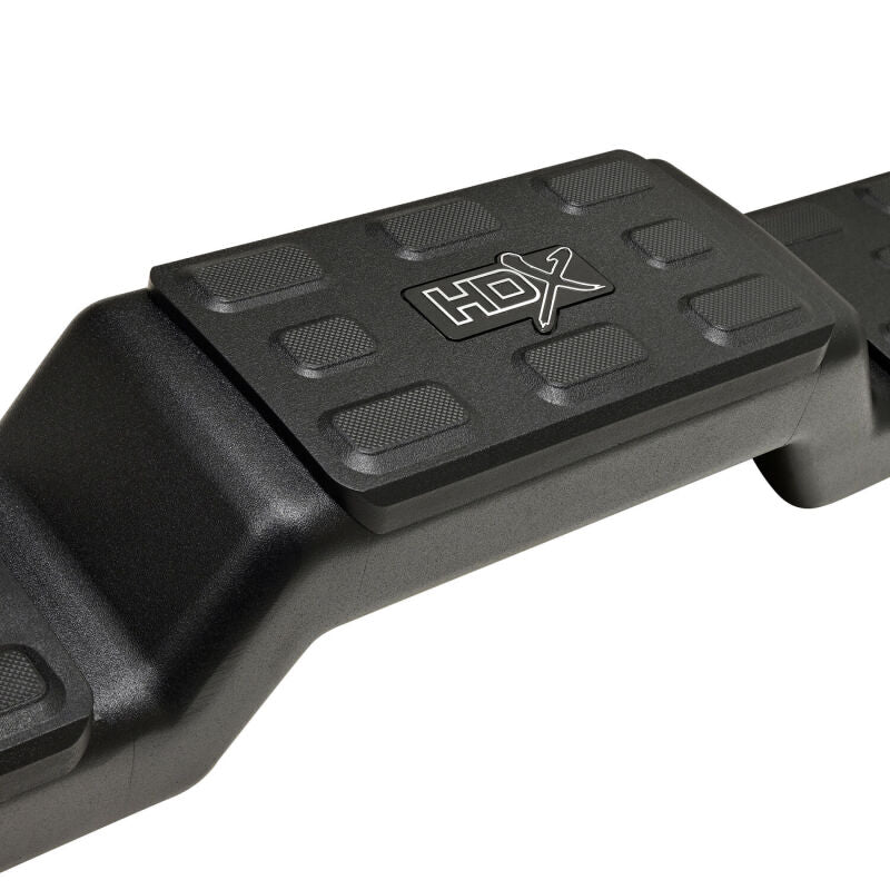 Westin HDX Running Board | Chevrolet Silverado 1500 / 2500HD / 3500HD / GMC Sierra 1500 / 2500HD / 3500HD (19-26) (55-34125)