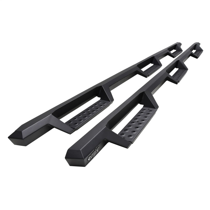 Westin Drop Wheel to Wheel Nerf Step Bars: Ram 2500 (2019-2024) / 3500 (2019-2024) w/ Textured Black