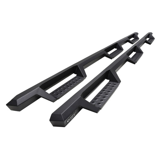 Westin Drop Wheel to Wheel Nerf Step Bars: Ram 2500 (2019-2024) / 3500 (2019-2024) w/ Textured Black