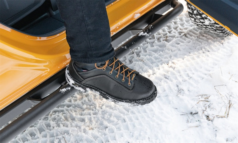 N-Fab Trail Slider Steps | Ford Bronco (21-26) 4-Door (TSF214B-TX)