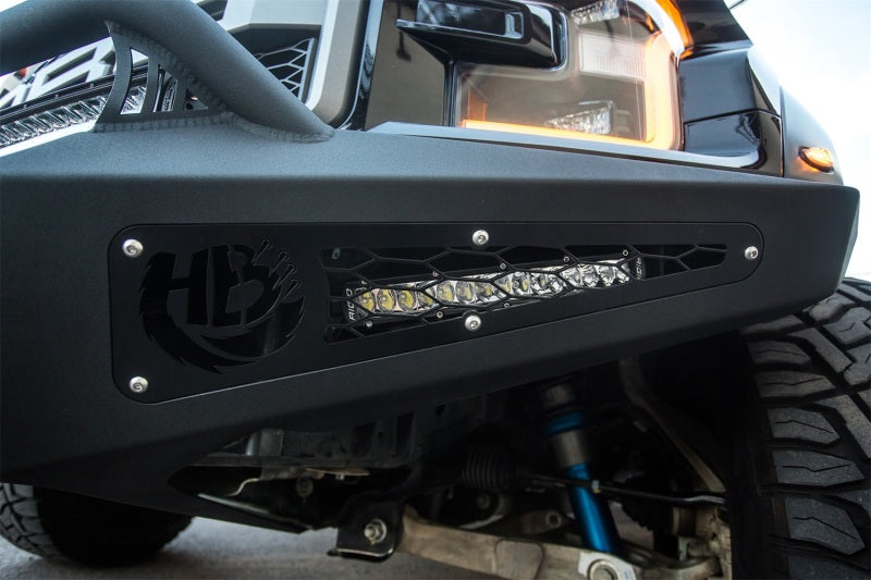 Addictive Desert Designs HoneyBadger Front Bumper | Ford F-150 Raptor (17-18) (F117432860103)