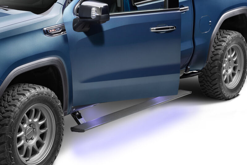 AMP Research PowerStep Xtreme | Chevrolet Silverado 1500 (19-26) / GMC Sierra 1500 (19-26) / 2500/3500HD (20-26) / ZR2 / AT4X (22-26)
