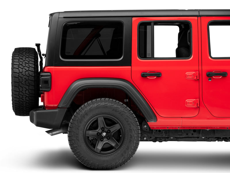 Raxiom Axial Series Plateau LED Tail Lights | Jeep Wrangler JL/JK (18-26/07-18) (J150581-JL)