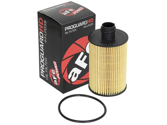aFe Pro Guard HD Oil Filter: Jeep Grand Cherokee 3.0L EcoDiesel (14-16)