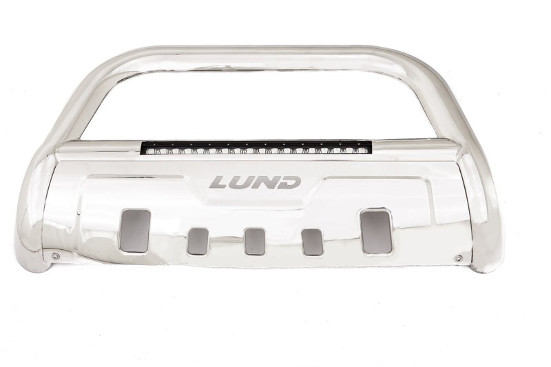 Lund Bull Bar w/ Light & Wiring | Toyota Tacoma (05-15) (47021210)