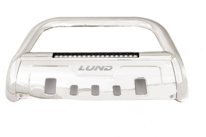 Lund Bull Bar w/ Light & Wiring | Toyota Tacoma (05-15) (47021210)