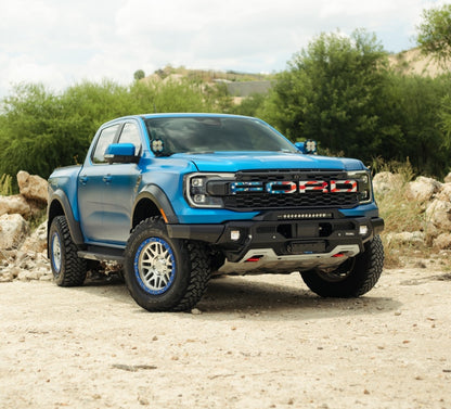 Rival Aluminum Bumper | Ford Ranger Raptor (19-26) (2D.1813.1-NL)