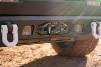 DV8 Offroad Centric Front Bumper | Toyota Tacoma (24+)