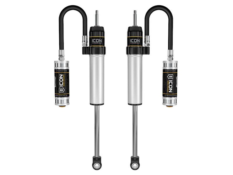 ICON 1-3in Rear 2.5 Series Shocks | Toyota FJ (07+) / 4runner/Lexus GX460 (03+) (57810P)